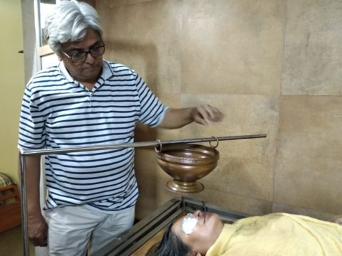 Panchkarma Centre in Ghatkopar - Shree Vishvatej Panchakarma